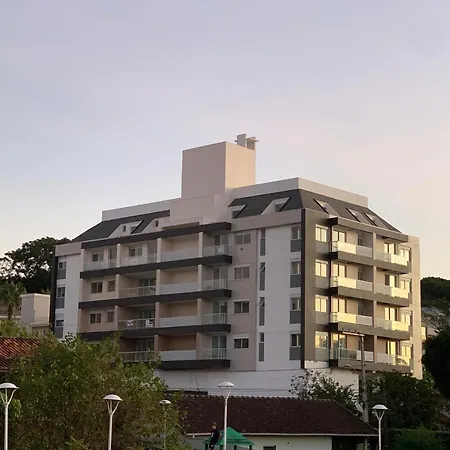 Cobertura Duplex Do Sol Poente Apartment Florianopolis Exterior photo
