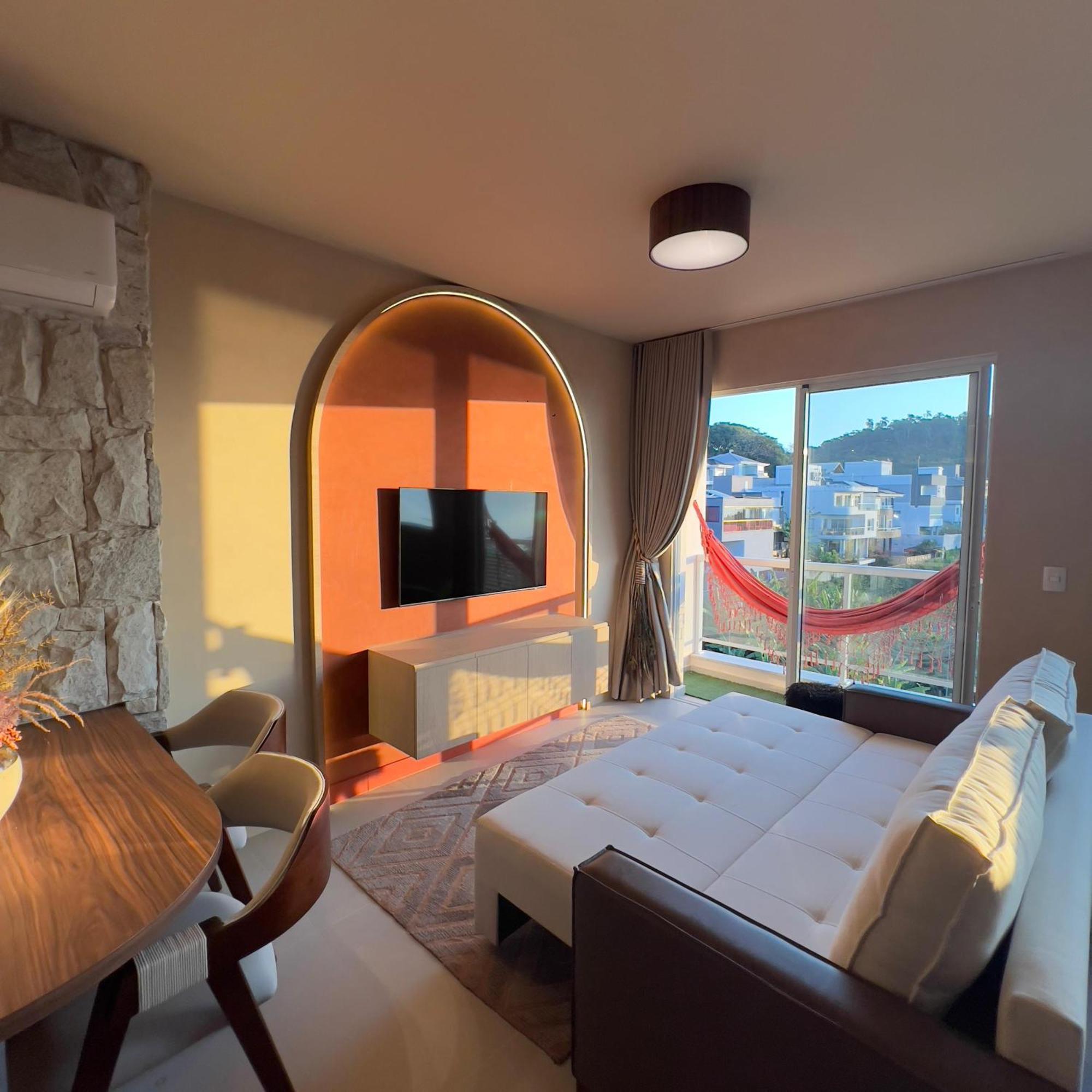 Cobertura Duplex Do Sol Poente Apartment Florianopolis