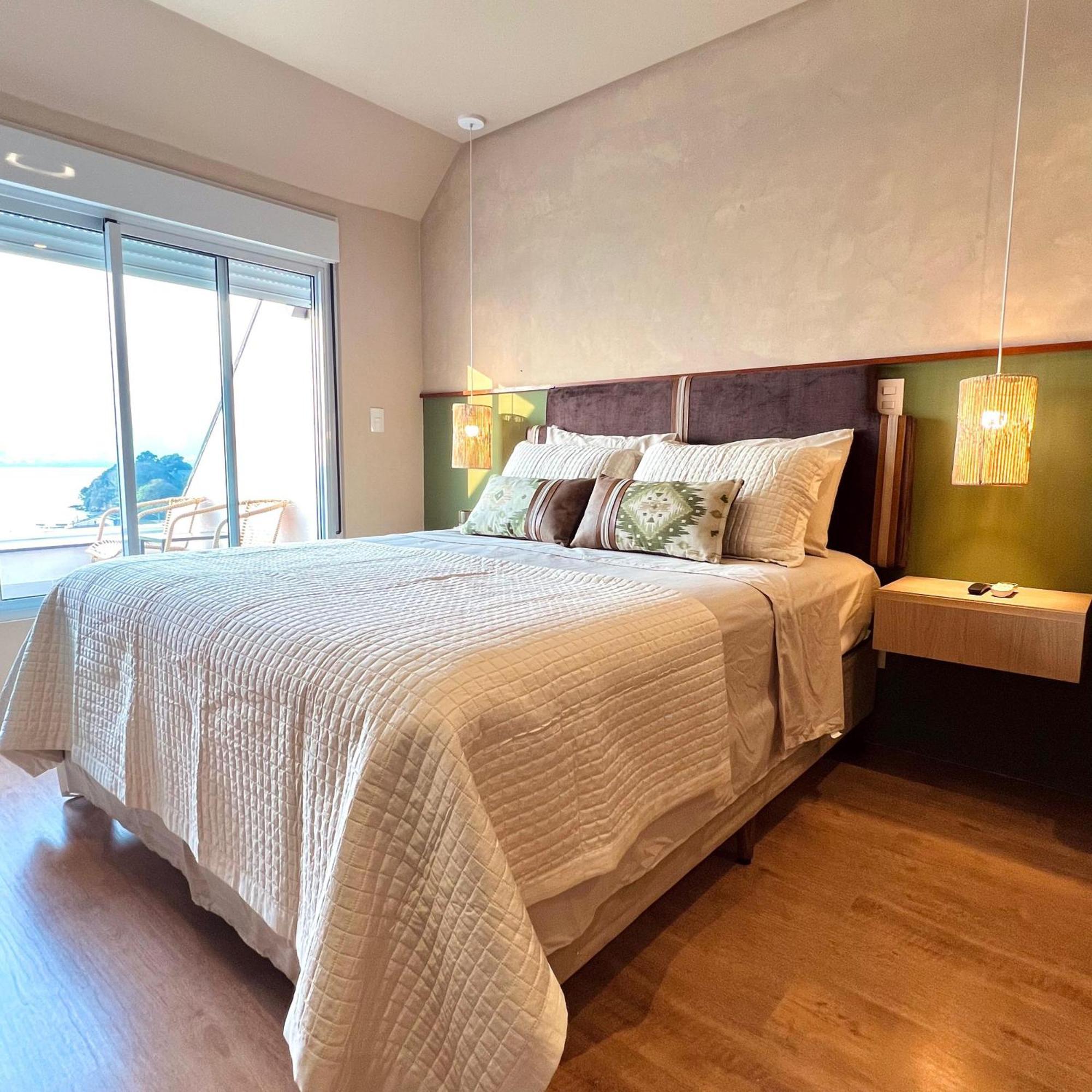 Cobertura Duplex Do Sol Poente Apartment *